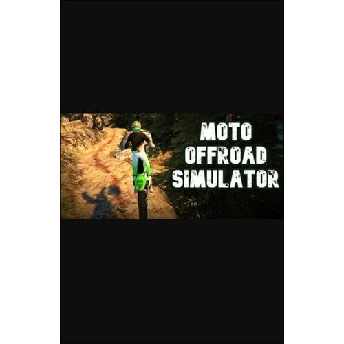 Moto Offroad Simulator Pc Steam