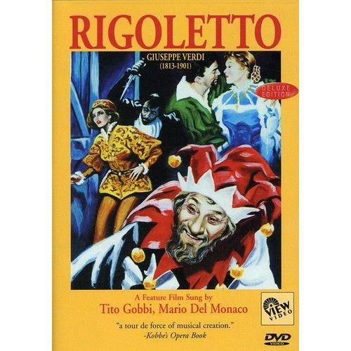 Mario Del Monaco - Rigoletto [Dvd]