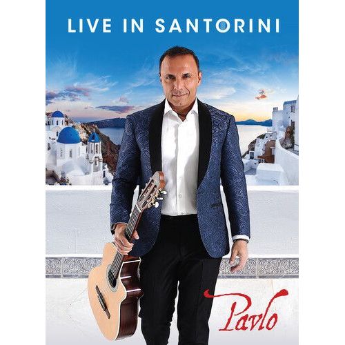 Live In Santorini [Dvd]
