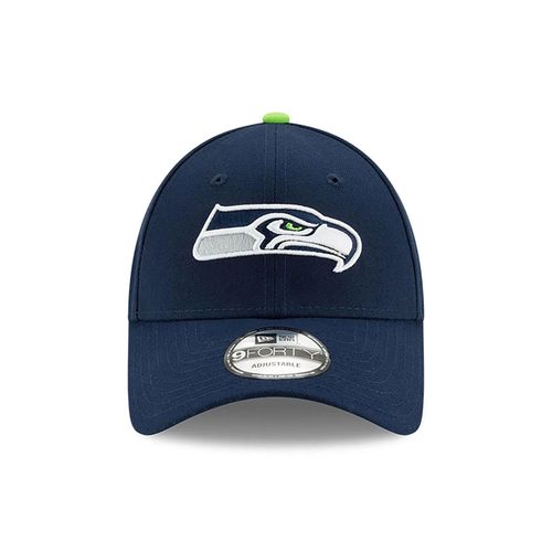 Casquette Réglable 9forty Seattle Seahawks Nfl The League Bleu
