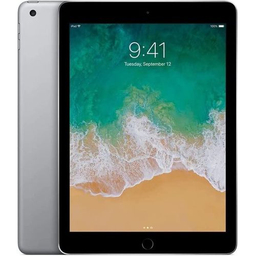 Tablette Apple iPad 5 (2017) Wi-Fi 32 Go 9.7 pouces Gris sidéral