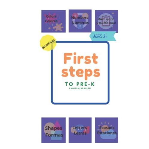 First Steps To Pre-K