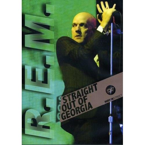 R.E.M. - Straight Out Of Georgia [Dvd]