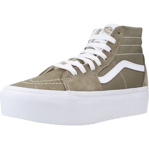 Vans Ua Sk8shi Tapered Colour Gris