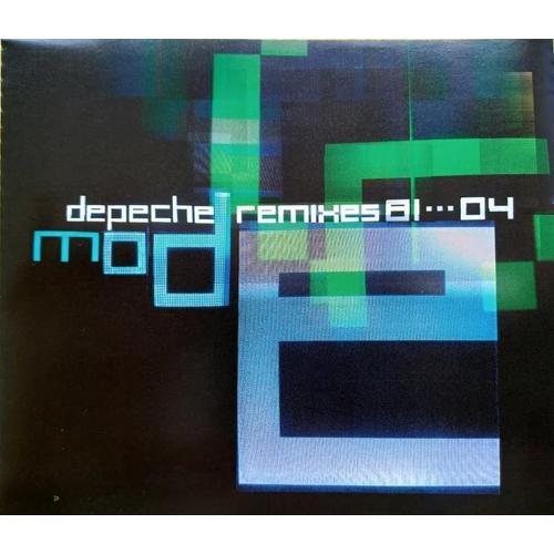 Remixes 81···04 (Advance 3xcd - Acdmutel8)