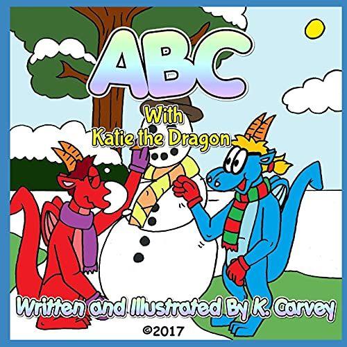 Abc With Katie The Dragon