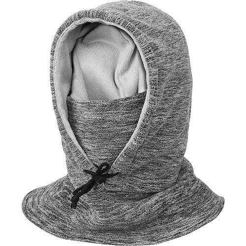 Hiver Résistant Au Froid Vélo Pull Chapeau Cordon Chapeau Baotou Visage Masque Cou Chapeau Chaud En Peluche Épaisse Polaire Capuche Cagoule Hiver Coupe-Vent Masque Cou Couverture Chapeaux Cagoule