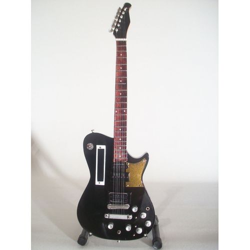 Guitare Miniature Manson 007 Matt Bellamy - Muse