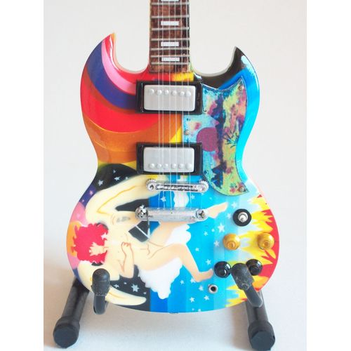 Guitare Miniature Gibson Sg Fool Eric Clapton