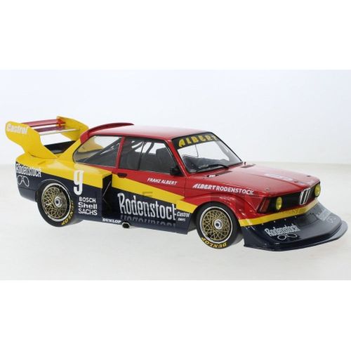 Mcg 1/18 - 18808r - Bmw 320 Gr.5 - Drm Norisring 1979-Mcg