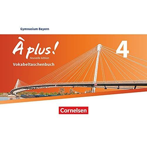 À Plus ! - Nouvelle Édition - Bayern - Band 4