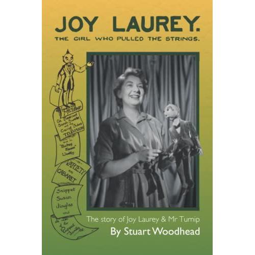 Joy Laurey: The Girl Who Pulled The Strings
