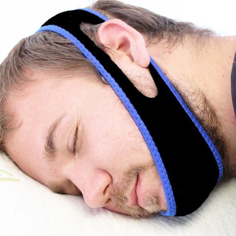 Anti Ronflement Efficace, Croisillons,Chin Strap, Anti-Ronfl... - 3