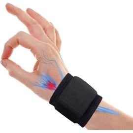 Bande de force de bandage en cuir de protection de poignet de bandage de  poignet avec la boucle réglable avec des boucles de rouleau protège-poignet  fait main -  France