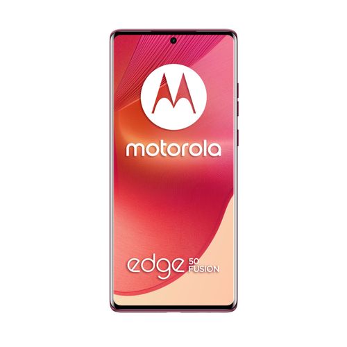 Motorola Edge 50 Fusion 256 Go / 12 Go RAM Hot Pink