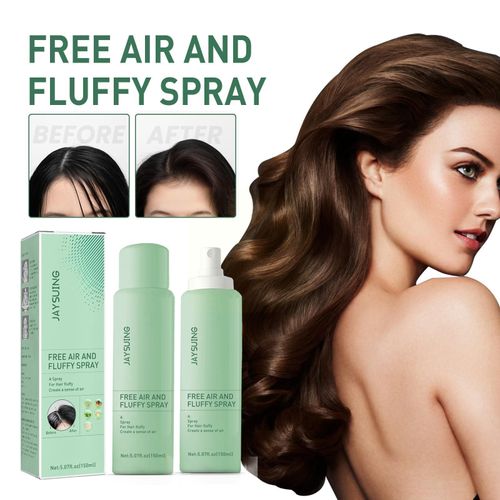 Shampooing En Spray Pour Cheveux Secs, Contrôle De L'huile, Sans Lavage, Pour Éliminer Les Poils Duveteux, Sensation D'air Sec, Y2d5 
