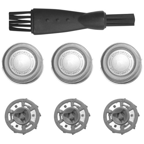 Lames de rechange pour tête de rasoir électronique, pour Norelco SH30 SH50 52 séries 1000 2000 S1020 S1050 S1060, 8 pièces