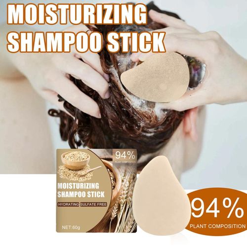 Shampoing Professionnel Anti-Perte De Cheveux, Savon Fait À La Main, Organique, Pour Le Visage Et Le Corps, Naturel, I1f4 