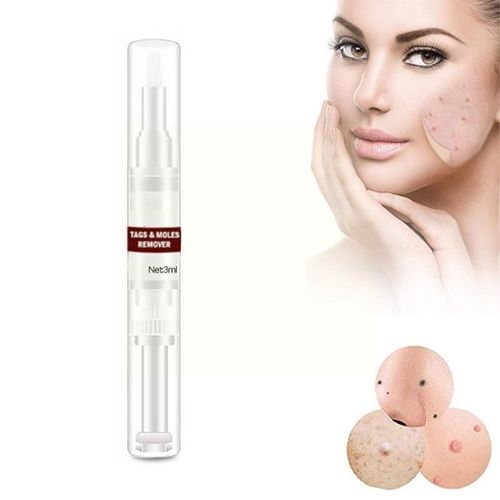 Stylo Dissolvant De Verrues Et Grains De Beauté, Liquide, Traitement Sexuel, Soins Pour La Peau, 3ml, R7v0 