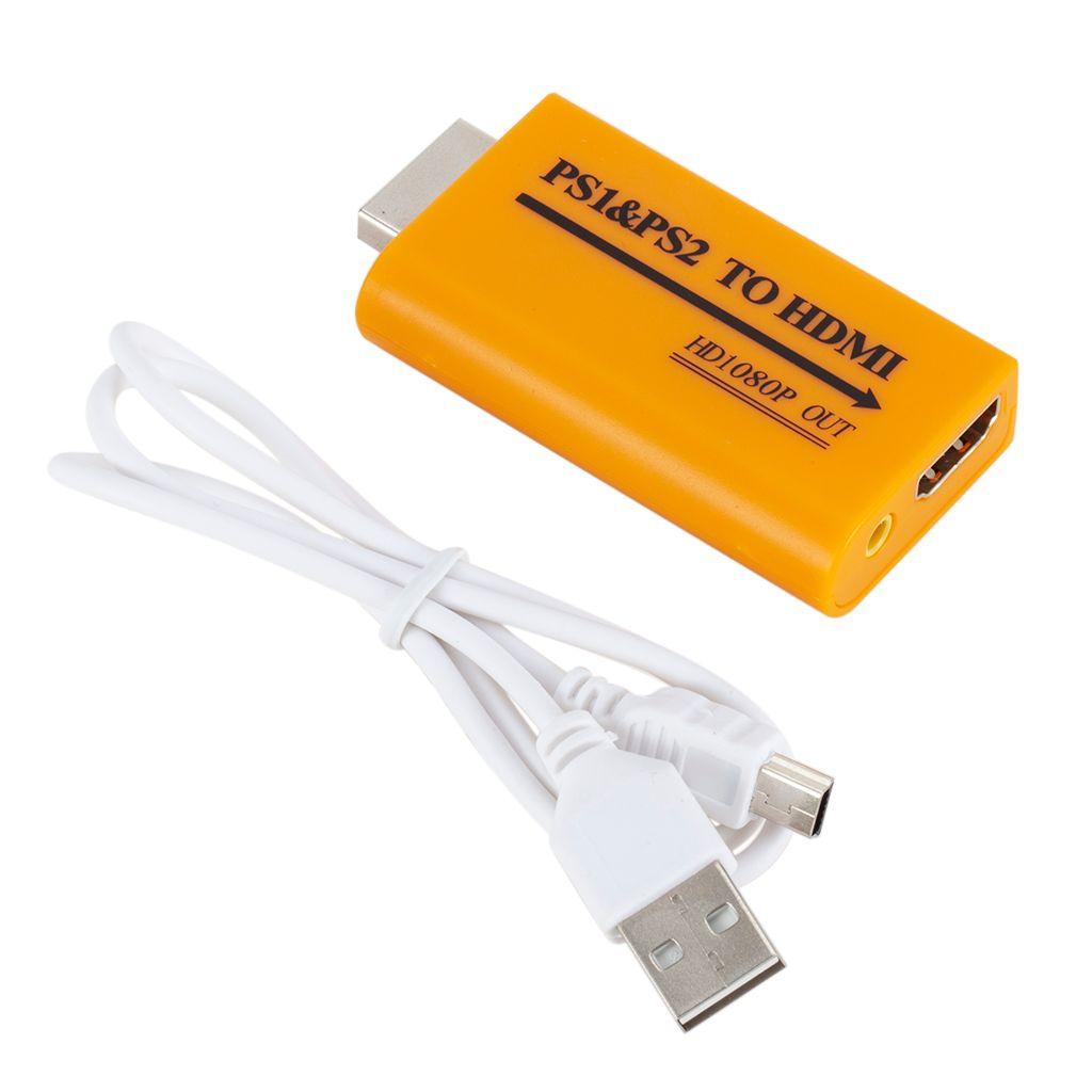 Adaptateur de câble de convertisseur Wii vers HDMI, Wii2HDMI, moniteur HDTV