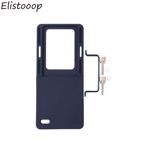 Adaptateur De Plaque De Montage De Caméra, Pour Gopro Hero 7 6 5 4 3 Xiaomi Yi 4k Dji Osmo 2 Stabilisateur Portable Dji Zhiyun Feiyu Gim