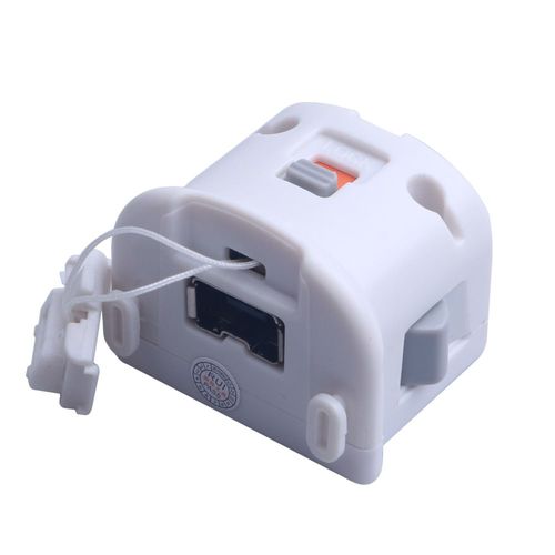 Capteur De Mouvement Adaptateur Pour Nintendo Wii, Télécommande Sans Fil, Contrôleur De Jeu, Vente En Gros