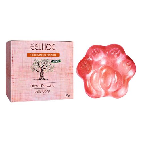 Savon Détoxifiant Aux Herbes, Gelée Anti-Cellulite, Forme De Beauté, Amincissant, Perte De Poids, Organique, Combustion Des Graisses, Raffermissant, F3v4 