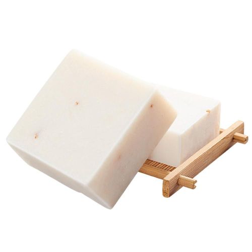 Savon De Riz Naturel Pur Au Collagène, Fait À La Main, Lait De Chèvre, Bain, Blanchissant, Nourrissant, Soins Pour La Peau, Beauté, Santé, Cadeaux De Mariage 