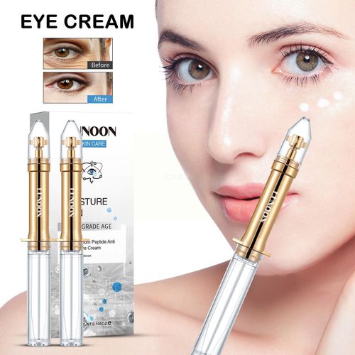 Crème Anti-Rides Pour Les Yeux, Effet Longue Durée, Élimination Des Poches, Rides, Ridules, Crème Hydratante Pour Femmes, B0x1 