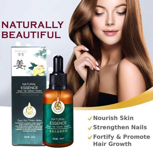 Sérum De Croissance Des Cheveux, 30ml, Après-Shampoing, Anti-Chute, Soin Pour Cheveux Épais, Follicules, Racines Souples, Améliore, Nourrit Les Cheveux, Y1y1 