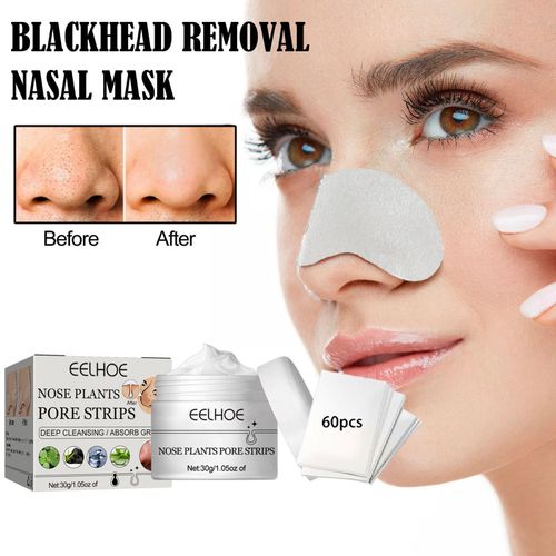 Dissolvant De Points Noirs Pour Le Visage, Soin Des Pores, Traitement De L'acné, Peau Du Nez, Sti Z8x6 