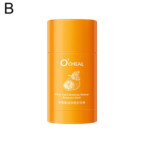 Dissolvant De Maquillage Doux Et Hydratant, Bâton De Nettoyage Des Pores, Crème Démaquillante, Avocat K9s9 
