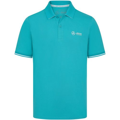 Polo Vert Mercedes Amg F1? Officiel