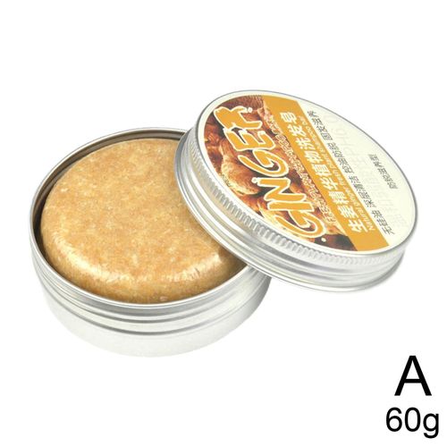 Shampoing Au Gingembre Pur Fait À La Main Pour La Croissance Des Cheveux, Savon Traité À Froid, Soin Capillaire À Base De Plantes 