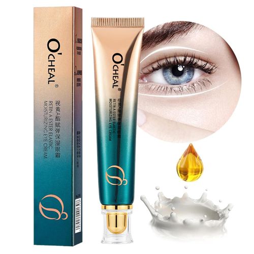 Nouvelle Crème Anti-Rides Pour Les Yeux, Estompe Les Ridules, Anti-Cernes, Sérum Pour Les Yeux, Élimine Les Poches, Anti-Âge, Fermeté, Soins Pour Les Yeux 