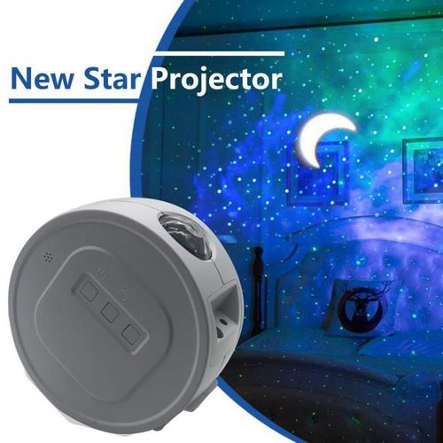 Lampe De Projection Étoilée Intelligente, Pour Chambre D'enfant, Bébé, Cadeau, Veilleuse, Lampe De Table, Univers, Maison Cocina