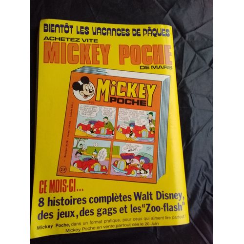 Picsou Magazine Numéro 48