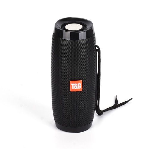 Enceinte portative Bluetooth 10W, caisson de basses étanche, barre de son avec radio FM, AUX, système sonore, Super Bass