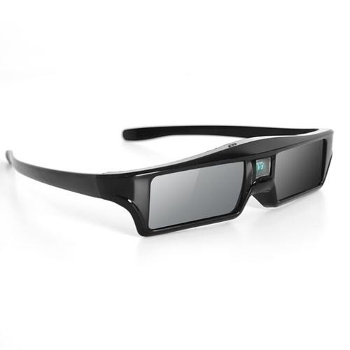 Lunettes 3D à obturateur actif, rechargeables, compatibles avec les projecteurs dlp-link opmama Acer BenQ ViewSonic Sharp, nouveauté 2022