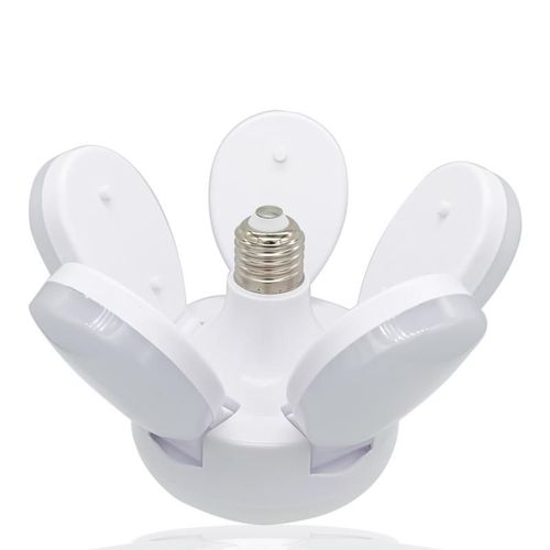 Ventilateur Led 265, Éclairage Industriel Pour Garage, Atelier, Décoration De Noël, Cocina, 40w, E27/E26, 85-2835 V