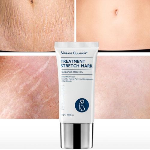 Dissolvant De Vergetures, Crème Contre Les Cicatrices De Grossesse, Anti-Âge, Soins Raffermissants, Réparation Corporelle, S0r5 