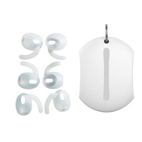 Supports d'oreille antidérapants pour AirPods 3, nouveau manchon de protection des embouts intra-auriculaires, 2022