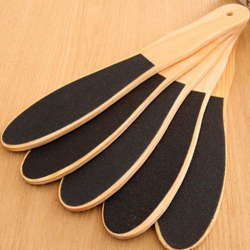 Râpe Professionnelle Double Face Pour Les Pieds, Lime, Calus, Pédicure, Exfoliant Mat, Peau Morte, Gommage Des Pieds, Planche De Massage Des Pieds 