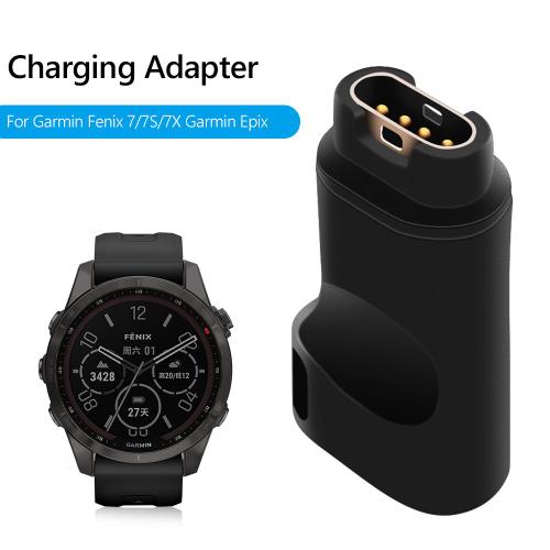 Adaptateur De Chargeur Usb Type-C Pour Garmin Fenix 7 / 7s/7x, Câble De Chargement Pour Garmin Epix Watch, 1 Pièce