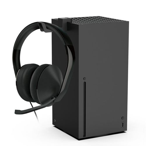 Support De Casque Pour Xbox Series X, Crochet De Montage Suspendu Pour Hôte, Pour Poignées De Xbox, Vente En Gros, Livraison Directe