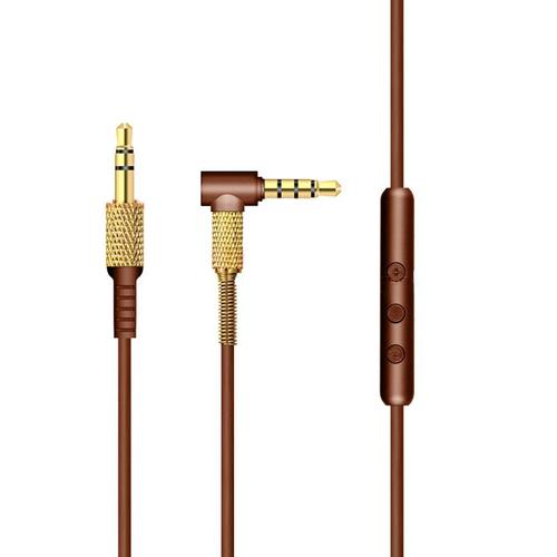 Câble d'extension d'écouteur, pour marshall Major II, moniteur central, casque, nouveau, 2022