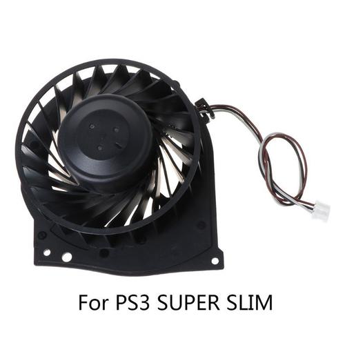 Ventilateur De Refroidissement Sans Balais Pour Sony Play-Station 3 Ps3 Super Slim 2022 4k 4000, Compatible Avec Delta Ksb0812he, Nouveauté Cech-4201b