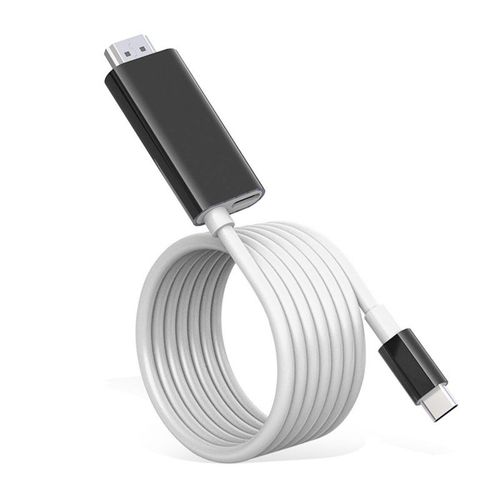 Adaptateur USB type-c vers HDMI, câble 4K compatible avec Switch, nouveauté 2022