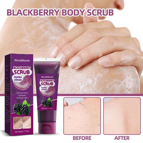 Soins Exfoliants Pour Peau De Poulet, Gommage Corporel, Contrôle De L'huile, Bain Nourrissant, Blanchissant, I6z9 