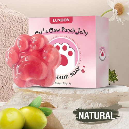 Savon À Base De Plantes, Gelée, Détox, Perte De Poids, Brûler Les Graisses, Nettoyage De La Peau, Hydratant, Taille, Ventre, Savon Ferme, Z8q9 